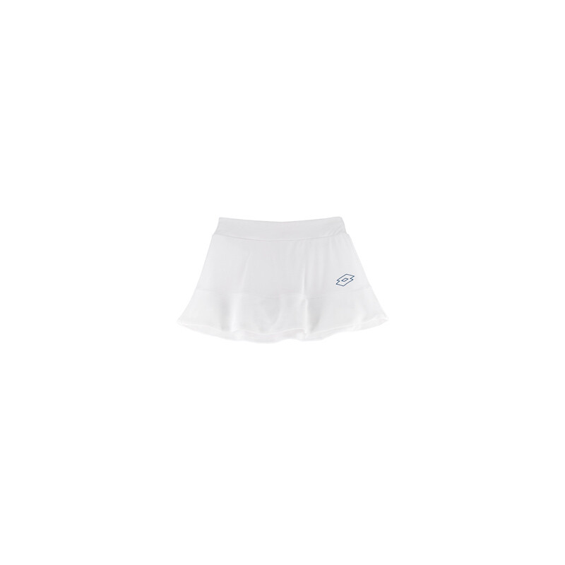 Lotto Girls Squadra III Skirt (White)