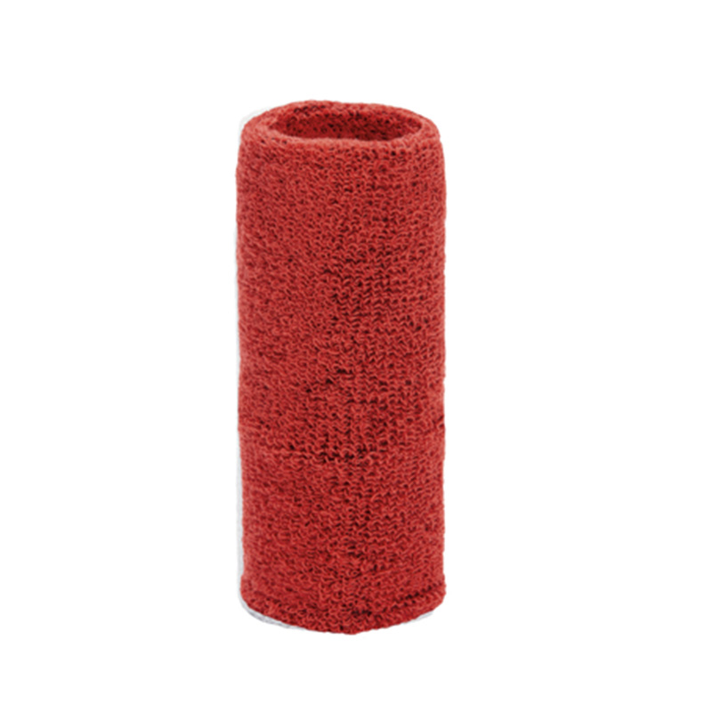 Tourna Wrist Towel 6" (1x) (Red)
