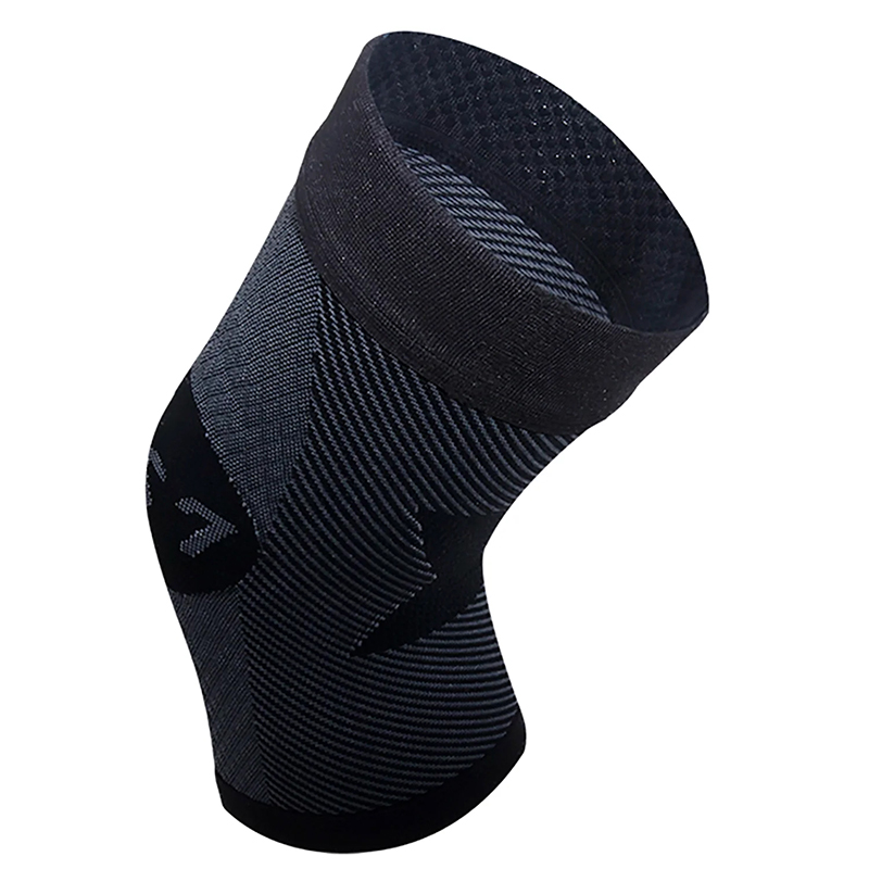 OS1st KS7 Performance Knee Sleeve (1x) (Black)