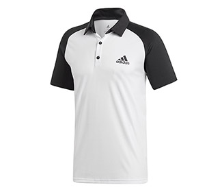 Adidas Club Colorblock Polo (M)