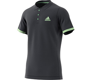 adidas NY Polo (M)
