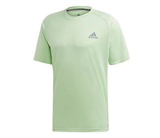 adidas Club Colorblock Tee (M)
