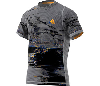 adidas NY Printed Tee (M)