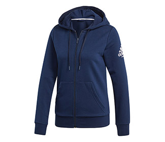 Adidas Club Hoodie (W)