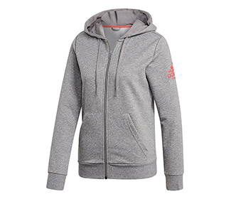 Adidas Club Hoodie (W)