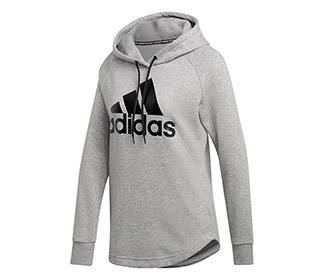 Adidas Badge of Sport Hoodie (W)