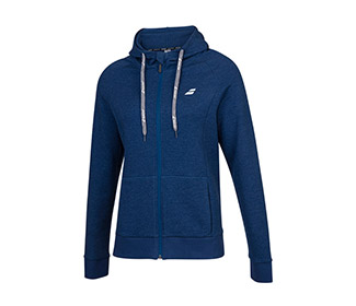 Babolat Exercise Hooded Jacket