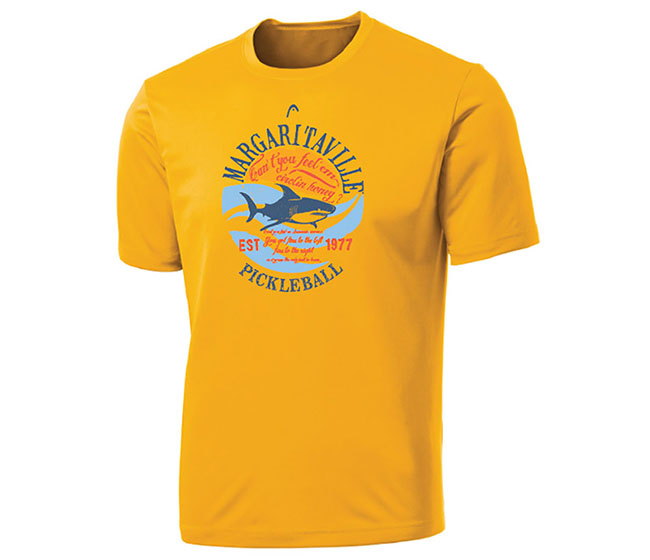 Head PB Margaritaville Fins Tee (M)