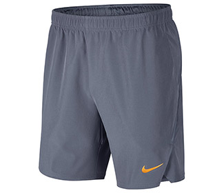 Nike Court Flex Ace Short 9" (M)