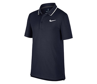 Nike Court Dry Team Polo (B)
