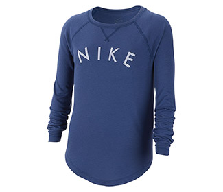 Nike Dry Trophy L/S Graphic Top