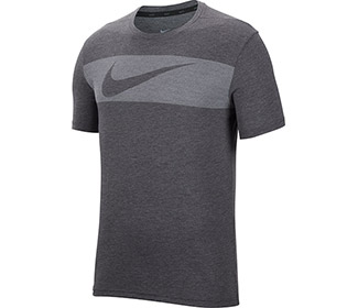 Nike Breathe Short Sleeve Top (M)