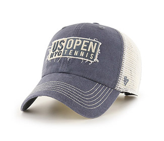 US Open '19 Springfield Cap (M) Vintage Navy