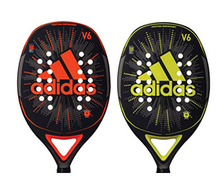 Adidas V6 Beach Tennis Paddle