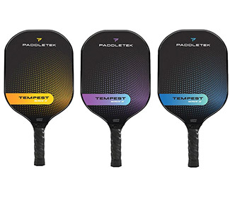 Paddletek Tempest Wave II P.B. Paddle