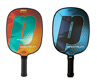 Prince Spectrum "Thin Grip" P.B. Paddle
