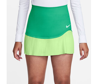 Nike Dri-FIT Advantage Skirt (W) (Green)