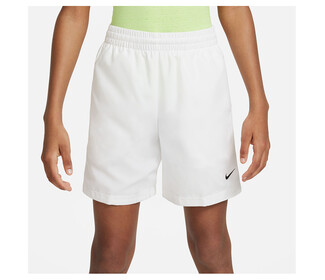 Nike Dri-FIT Multi+ Woven Short (B) (White)