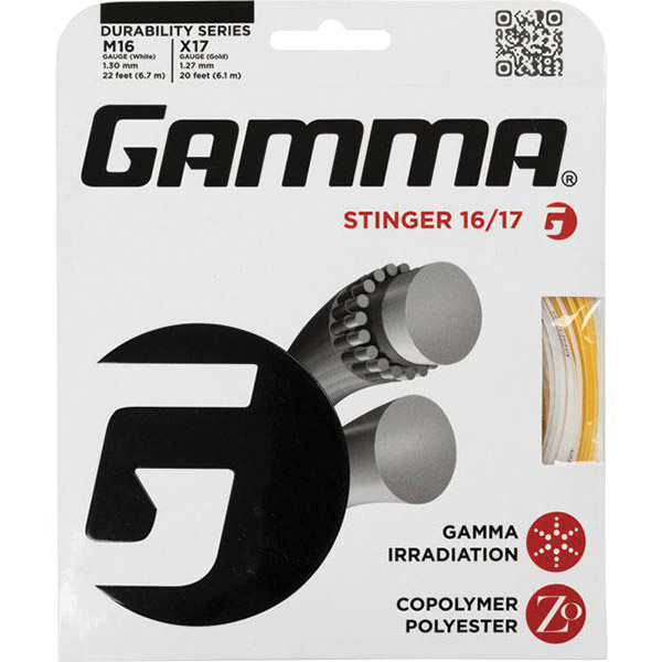 Gamma Stinger Hybrid (22'x20')