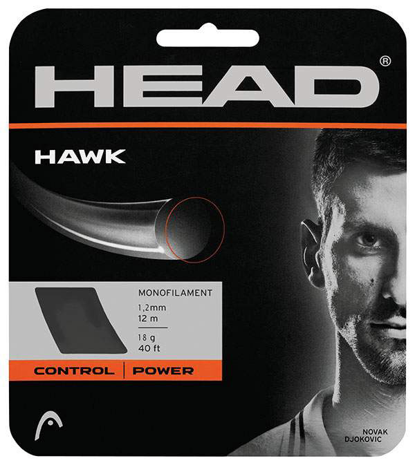 Head Hawk 18g (White)