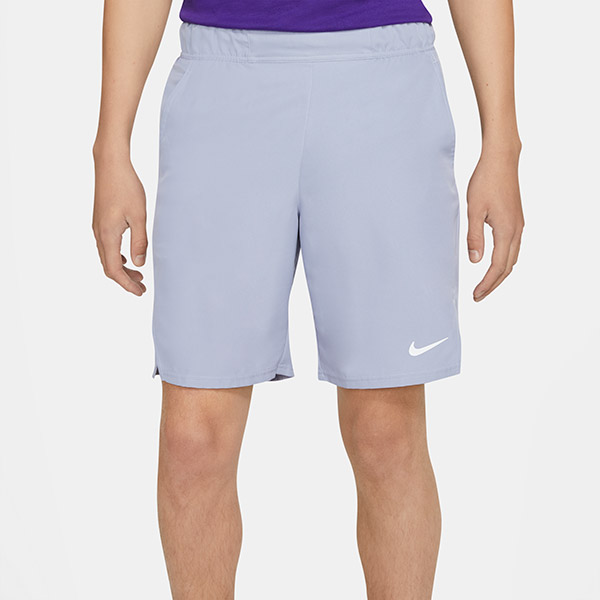 Nike Court DriFit Victory Short 9" (M) (Light Purple)