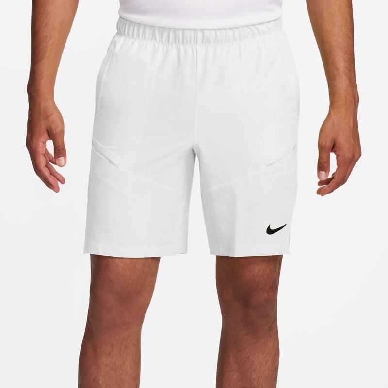 Nike Court Advantage 9" Short (M) (White)