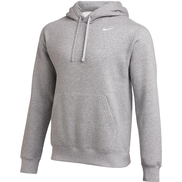 Nike Club Team Hoodie (M) (Grey)