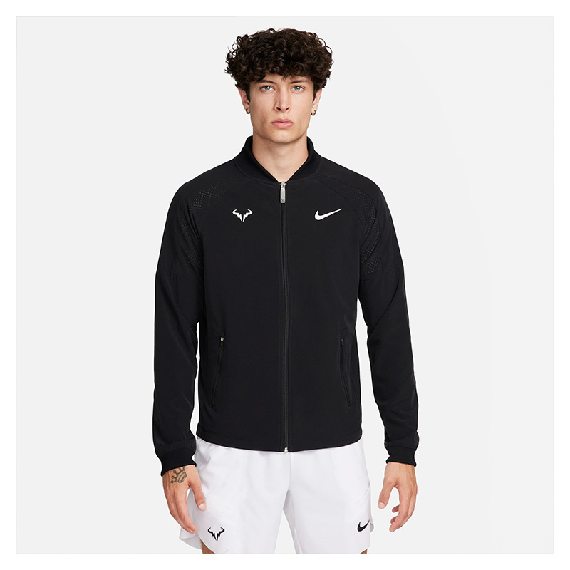 Nike Court Rafa Jacket (M) (Black)