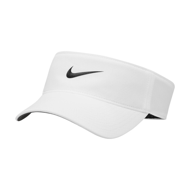 Nike Dri-FIT Ace Unisex Visor (White)