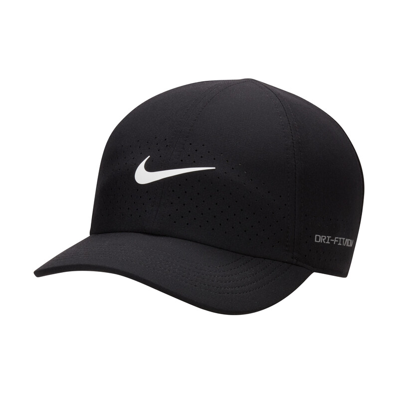 Nike Dri-FIT Advantage Club Cap (Black)