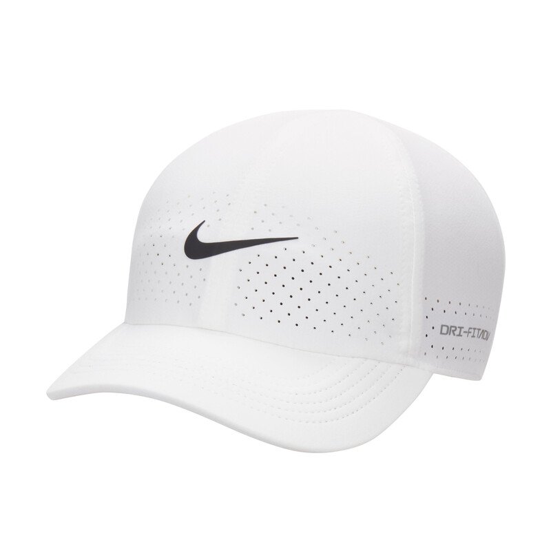 Nike Dri-FIT Advantage Club Cap (White)
