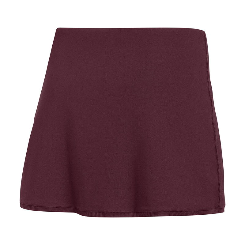 Nike Team Dri-FIT Victory Straight Skirt (W) (Deep Maroon)