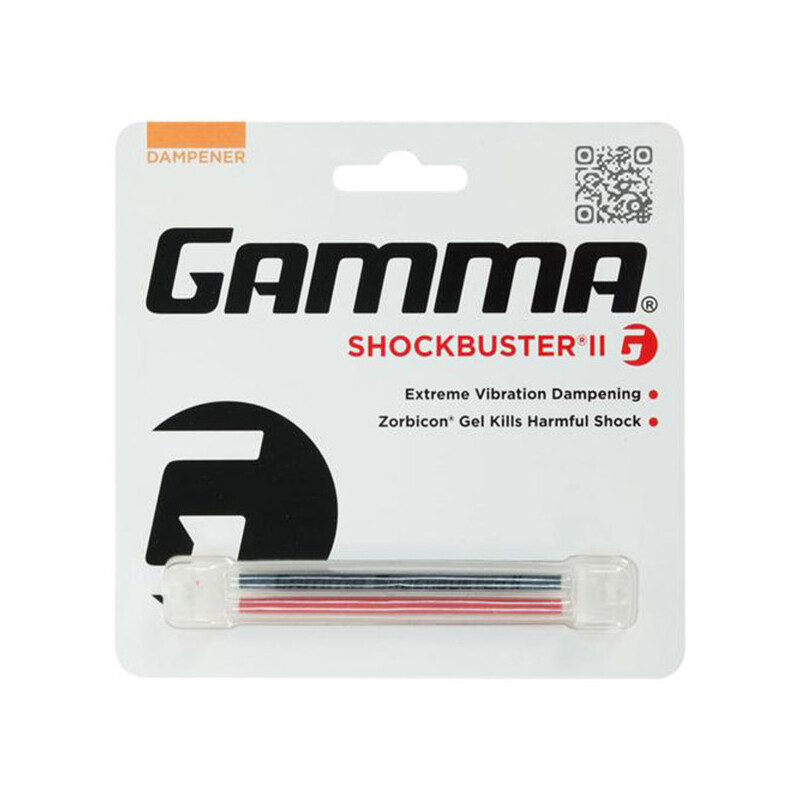 Gamma Shockbuster II (Red/Black)