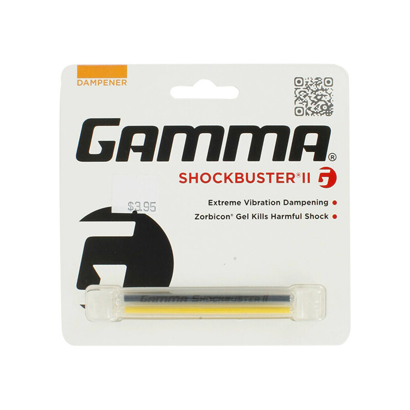 Gamma Shockbuster II (Yellow/Black)