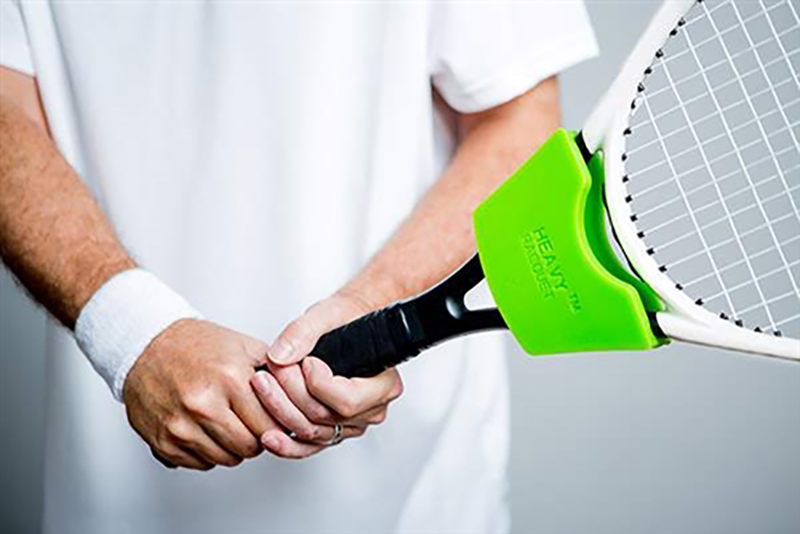 Heavy Racquet 7.2 oz. (Green)
