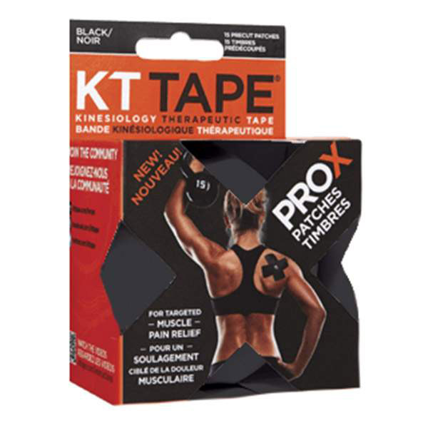 KT Tape Pro X (Black)