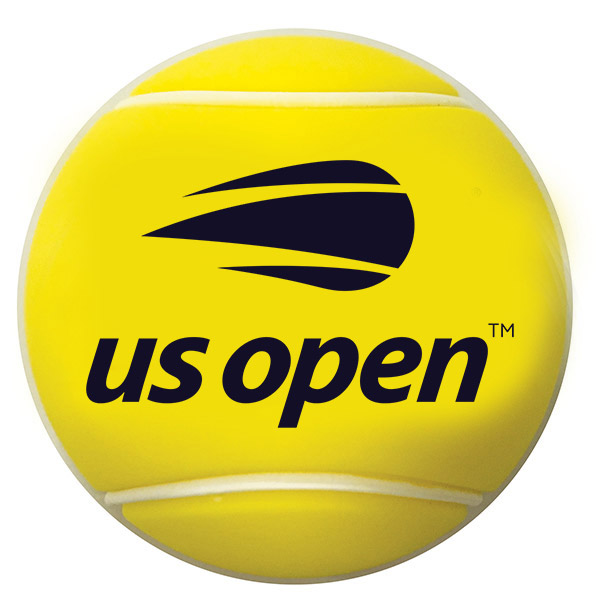 US Open Tennis Ball Magnet