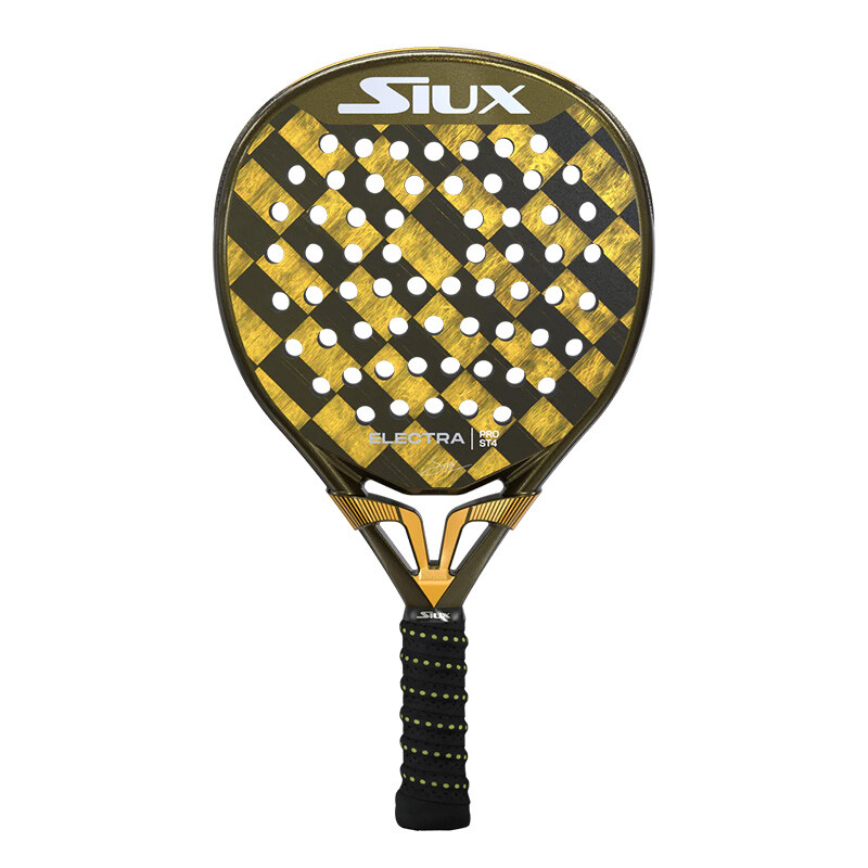 Siux Padel Electra Stupa Pro ST4
