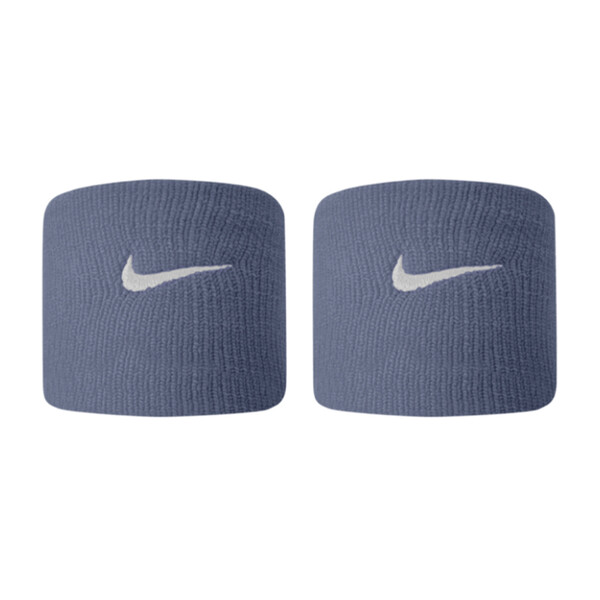 Nike Tennis Premier Wristbands (2x) (Diffused Blue)