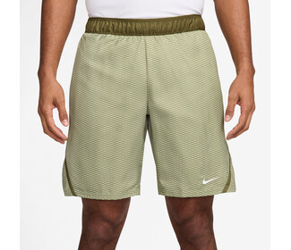 Nike Court Victory 7" Short AOP (M) (Olive Aura)